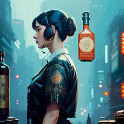 The Operators, Dial-a-Sauce · FFF\DAS\OPS\004
