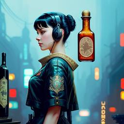 The Operators, Dial-a-Sauce · FFF\DAS\OPS\006