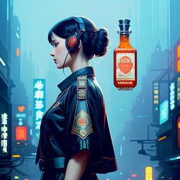 The Operators, Dial-a-Sauce · FFF\DAS\OPS\008
