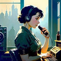 The Operators, Dial-a-Sauce · FFF\DAS\OPS\012