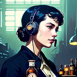 The Operators, Dial-a-Sauce · FFF\DAS\OPS\014