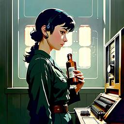The Operators, Dial-a-Sauce · FFF\DAS\OPS\015