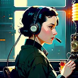 The Operators, Dial-a-Sauce · FFF\DAS\OPS\016