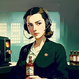 The Operators, Dial-a-Sauce · FFF\DAS\OPS\017