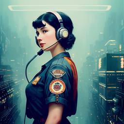 The Operators, Dial-a-Sauce · FFF\DAS\OPS\018