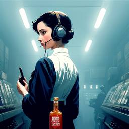 The Operators, Dial-a-Sauce · FFF\DAS\OPS\020