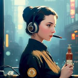 The Operators, Dial-a-Sauce · FFF\DAS\OPS\026