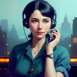 The Operators, Dial-a-Sauce · FFF\DAS\OPS\027