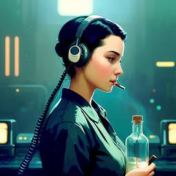 The Operators, Dial-a-Sauce · FFF\DAS\OPS\028