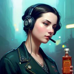 The Operators, Dial-a-Sauce · FFF\DAS\OPS\033