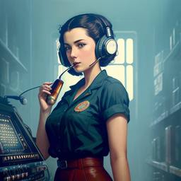 The Operators, Dial-a-Sauce · FFF\DAS\OPS\035