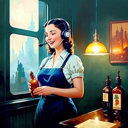 The Operators, Dial-a-Sauce · FFF\DAS\OPS\037