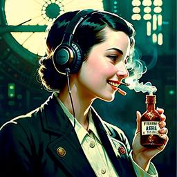 The Operators, Dial-a-Sauce · FFF\DAS\OPS\041