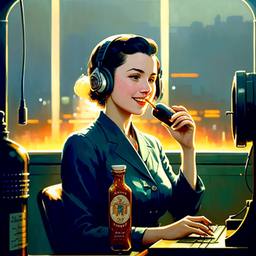 The Operators, Dial-a-Sauce · FFF\DAS\OPS\044