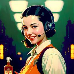 The Operators, Dial-a-Sauce · FFF\DAS\OPS\045