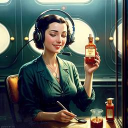 The Operators, Dial-a-Sauce · FFF\DAS\OPS\046