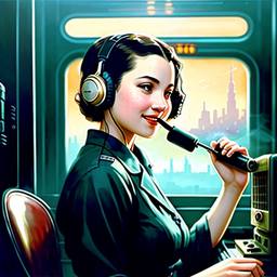 The Operators, Dial-a-Sauce · FFF\DAS\OPS\048