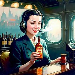 The Operators, Dial-a-Sauce · FFF\DAS\OPS\049