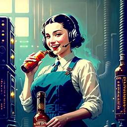 The Operators, Dial-a-Sauce · FFF\DAS\OPS\052