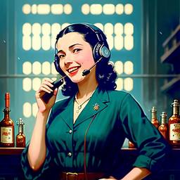 The Operators, Dial-a-Sauce · FFF\DAS\OPS\056
