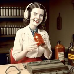 The Operators, Dial-a-Sauce · FFF\DAS\OPS\073