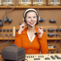 The Operators, Dial-a-Sauce · FFF\DAS\OPS\074