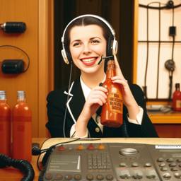 The Operators, Dial-a-Sauce · FFF\DAS\OPS\077
