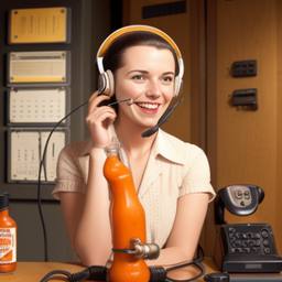 The Operators, Dial-a-Sauce · FFF\DAS\OPS\078