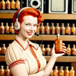 The Operators, Dial-a-Sauce · FFF\DAS\OPS\084