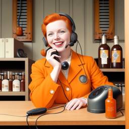 The Operators, Dial-a-Sauce · FFF\DAS\OPS\089
