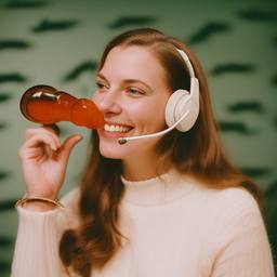 The Operators, Dial-a-Sauce · FFF\DAS\OPS\103