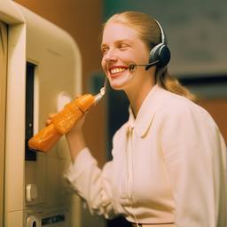 The Operators, Dial-a-Sauce · FFF\DAS\OPS\105