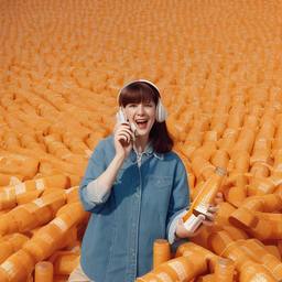 The Operators, Dial-a-Sauce · FFF\DAS\OPS\107