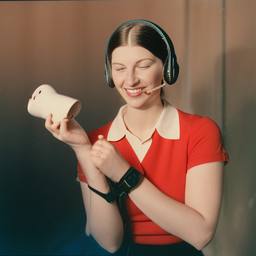 The Operators, Dial-a-Sauce · FFF\DAS\OPS\110
