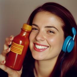 The Operators, Dial-a-Sauce · FFF\DAS\OPS\117