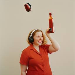 The Operators, Dial-a-Sauce · FFF\DAS\OPS\120
