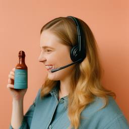 The Operators, Dial-a-Sauce · FFF\DAS\OPS\122