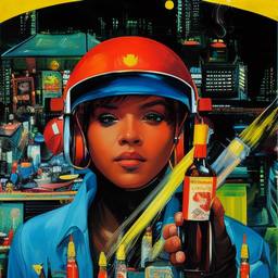 The Operators, Dial-a-Sauce · FFF\DAS\OPS\123