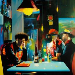 The Operators, Dial-a-Sauce · FFF\DAS\OPS\125