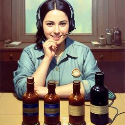 The Operators, Dial-a-Sauce · FFF\DAS\OPS\127