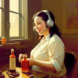 The Operators, Dial-a-Sauce · FFF\DAS\OPS\129