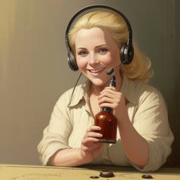 The Operators, Dial-a-Sauce · FFF\DAS\OPS\131