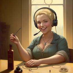 The Operators, Dial-a-Sauce · FFF\DAS\OPS\132