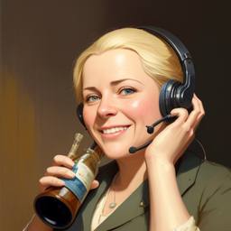 The Operators, Dial-a-Sauce · FFF\DAS\OPS\133