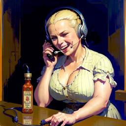 The Operators, Dial-a-Sauce · FFF\DAS\OPS\134