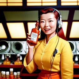The Operators, Dial-a-Sauce · FFF\DAS\OPS\136