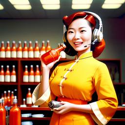 The Operators, Dial-a-Sauce · FFF\DAS\OPS\137