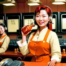 The Operators, Dial-a-Sauce · FFF\DAS\OPS\138