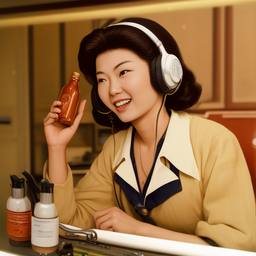 The Operators, Dial-a-Sauce · FFF\DAS\OPS\140
