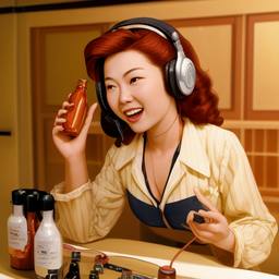 The Operators, Dial-a-Sauce · FFF\DAS\OPS\142